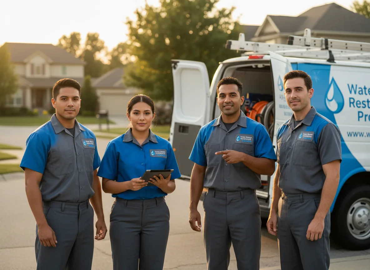 Flood Restoration company in Summerset, SD
